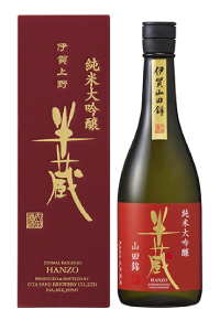 HANZO Junmai Daiginjo Red Label