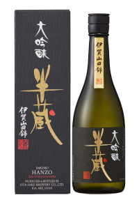 HANZO Daiginjo Iga-Yamada Nishiki